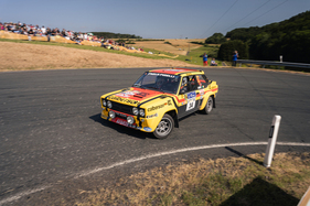 Fiat 131 Abarth Rally (1980) – Eifel-Rallye-Festival 2022