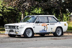 Fiat 131 Abarth Rally (1980) - als Lot 183 an der RM London Online Versteigerung Ende Oktober 2020
