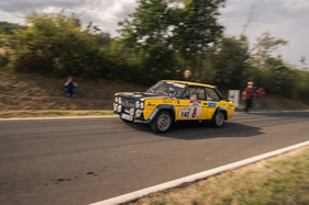 Fiat 131 Abarth Rally (1981) – Eifel-Rallye-Festival 2022
