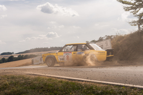 Fiat 131 Abarth Rally (1981) – Eifel-Rallye-Festival 2022 (1981)