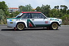 Fiat 131 Abarth Rally Gr.4 (1976) - als Lot 181 angeboten an der Artcurial Le Mans Classic Versteigerung am 9. Juli 2016