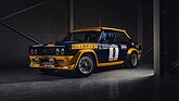 Fiat 131 Abarth Rally Group 4 (1976) - als 125 an der Broad Arrow Zoute Concours Versteigerung 2025