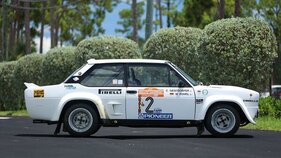 Bild Fiat 131 Abarth Rally Group 4 (1980) - Lot 236 an der Broad Arrow Monterey Jet Center Auction 2025