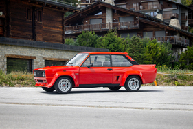 Fiat 131 Abarth Rally Stradale (1977) - als Lot 103 an der RM Sotheby’s Zurich Auction 2026