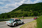 Fiat 131 Abarth Rallye (1976) - an der ADAC Württemberg Historic 2015