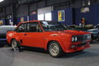 Fiat 131 Abarth Rallye (1977) - Homologationsfahrzeug, zugeschlagen von Artcurial in Paris 2012 für Euro 47'000, etwas unter dem Schätzpreis