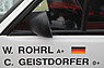 Fiat 131 Abarth Röhrl-Geistdörfer (1980) - Tag 3 - Passione Engadina 2016 (© Bruno von Rotz, 2016) Fiat 131 Abarth Röhrl-Geistdörfer (1980) - Tag 3 - Passione Engadina 2016 (© Bruno von Rotz, 2016)