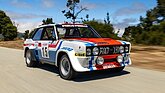 Bild: Fiat 131 Abarth Supermirafiori Group 4 Works Rally (1978) - als Lot 280 an der Broad Arrow "The Quail"-Versteigerung 2026