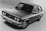 Fiat 131 Racing (1979) - die Sportversion für den Normalsterblichen (© Archiv Automobil Revue) Fiat 131 Racing (1979) - die Sportversion für den Normalsterblichen (© Archiv Automobil Revue)