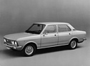 Fiat 132 (1973) - Special-Ausführung mti zusätzlichen Zierelementen