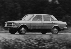 Fiat 132 (1974) - GLS-Ausführung (1974)