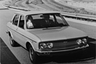 Fiat 132 (1974) - GLS-Ausführung
