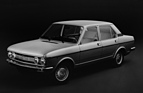 Fiat 132 (1974) - GLS-Ausführung