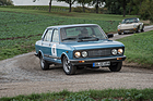 Fiat 132 (1979) - am vierten Tag der Creme21 2015 auf der Etappe Mannheim-Nürnberg