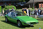 Fiat 132 Aster Zagato (1972) - am Concorso d'Eleganza Villa d'Este 2014