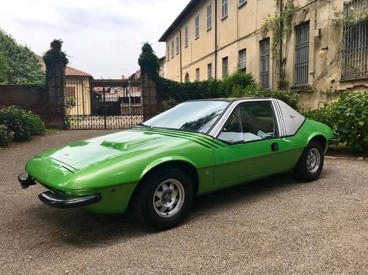 Bild Fiat 132 Aster von Zagato - Raduno "Zagato nel Centenario" 2019