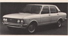 Fiat 132 GL/GLS 1,6-Liter-Motor - 98 DIN-PS