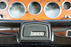 Fiat 132 GLS (1976) - Fiat-Zeichen auf dem Lenkrad