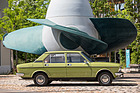 Fiat 132 GLS (1976) - Gesamtlänge 440,5 cm