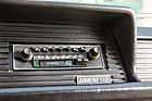 Fiat 132 GLS (1976) - Grundig-Radio von damals