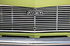 Fiat 132 GLS (1976) - Kühlergrill der GLS-Version