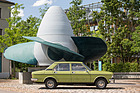 Bild: Fiat 132 GLS (1976) - Radstand 255,5 cm