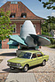 Bild: Fiat 132 GLS (1976) - eine adrette Limousine