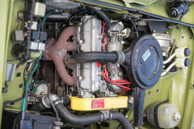 Fiat 132 GLS (1976) - leistet 107 DIN-PS bei 6000 U/min