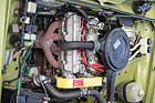 Fiat 132 GLS (1976) - leistet 107 DIN-PS bei 6000 U/min