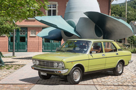 Fiat 132 GLS (1976) - nur 164 cm breit Fiat 132 GLS (1976) - nur 164 cm breit