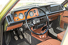 Fiat 132 GLS (1976) - sachliches Cockpit