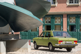 Fiat 132 GLS (1976) - sachliches Design