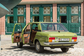 Fiat 132 GLS (1976) - vier Türen für einen bequemen Zustieg