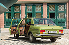 Fiat 132 GLS (1976) - vier Türen für einen bequemen Zustieg