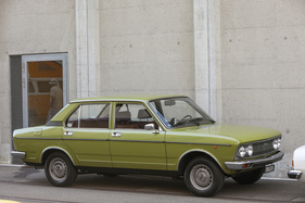 Fiat 132 GLS (1976) - wie damals, als er noch neu war - Older Classics August 2024