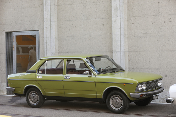 Fiat 132 GLS (1976) - wie damals, als er noch neu war - Older Classics August 2024
