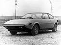 Fiat 132 S Coupé 'Flares' (1972) - im Stil der Zeit von Michelotti gezeichnet