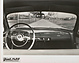 Fiat 1400 (1950) - Blick von hinten ins Cockpit (© Archiv Automobil Revue) Fiat 1400 (1950) - Blick von hinten ins Cockpit (© Archiv Automobil Revue)