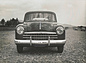 Fiat 1400 (1950) - Frontansicht (© Archiv Automobil Revue) Fiat 1400 (1950) - Frontansicht (© Archiv Automobil Revue)