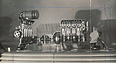 Fiat 1400 (1950) - Längsschnitt des Motors (© Archiv Automobil Revue) Fiat 1400 (1950) - Längsschnitt des Motors (© Archiv Automobil Revue)