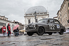Fiat 1400 (1950) - an der Mille Miglia 2016
