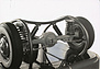 Fiat 1400 (1950) - die Hinterachse (© Archiv Automobil Revue) Fiat 1400 (1950) - die Hinterachse (© Archiv Automobil Revue)