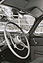 Fiat 1400 (1951) - Innenraum eines Testwagens (© Archiv Automobil Revue) Fiat 1400 (1951) - Innenraum eines Testwagens (© Archiv Automobil Revue)