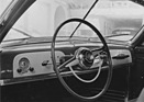 Fiat 1400 Ghia (1950) - zweifarbiges Armaturenbrett - Genfer Autosalon 1950