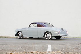 Fiat 1400 Rondine Coupe (1952) - als Lot 039 angeboten an der Gooding & Co Amelia Island Versteigerung am 2./3. März 2023