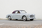 Fiat 1400 Rondine Coupe (1952) - als Lot 039 angeboten an der Gooding & Co Amelia Island Versteigerung am 2./3. März 2023