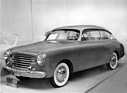 Fiat 1400 Vignale (1950) - eine der originellsten Karosserien - Genfer Autosalon 1950