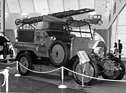 Fiat 15 TER (1914) - funkelnder Feuerwehrwagen - Fiat-Rückschau - Genfer Autosalon 1968