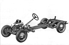 Bild: Fiat 1500 (1935) - Fahrgestell