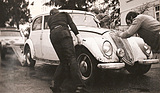 Fiat 1500 (1936) - bei der Übernahme des Wagens im Jahr 1972
